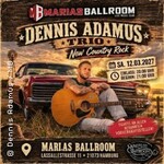 Dennis Adamus Trio - New Country Rock