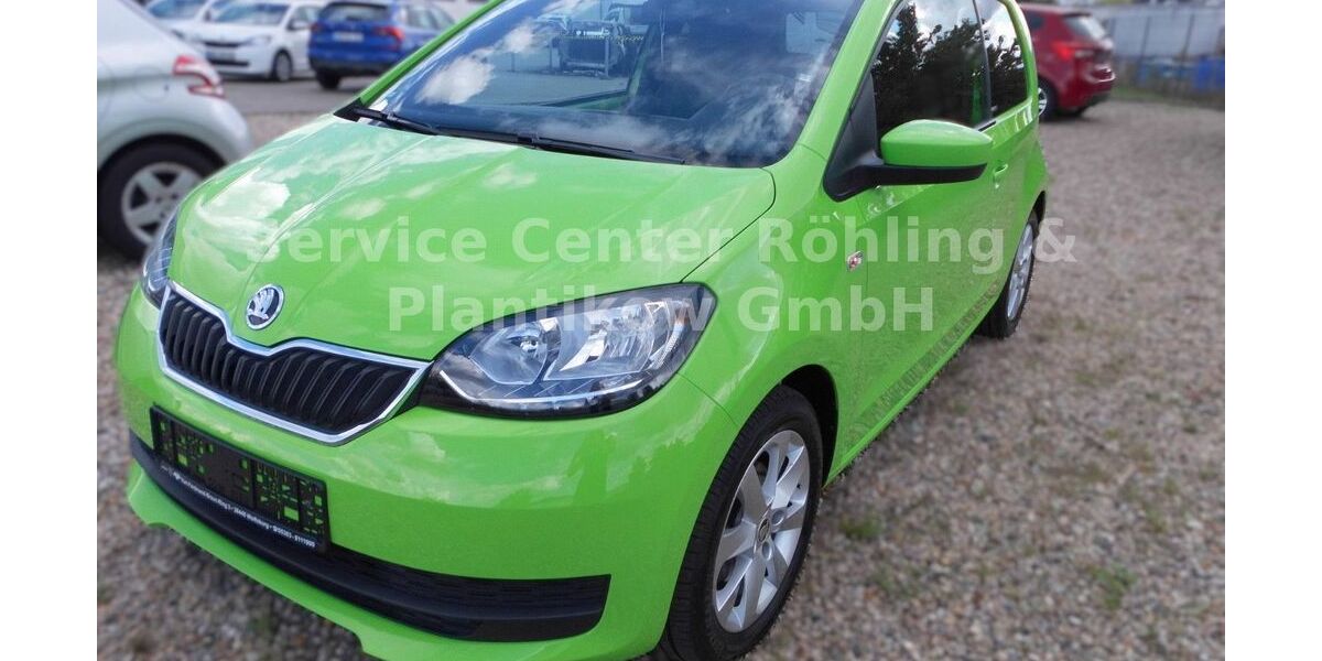 Skoda Citigo 91.151 km 7.490 &euro; Wolfsburg 38448