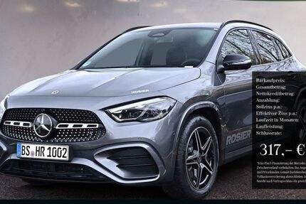 Mercedes-Benz GLA 180 9.900 km 44.790 &euro; Braunschweig 38122