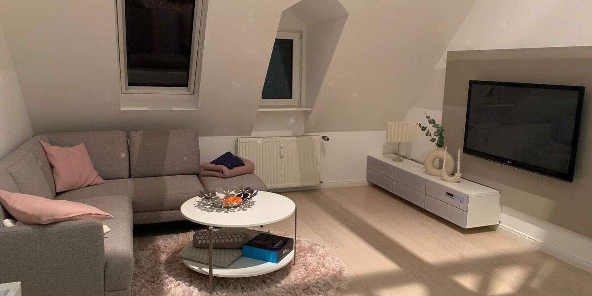 Etagenwohnung Wolfsburg Steimker Berg - 2 Zimmer, 63 m&sup2;, 169.000&euro; | Angebot:25801805