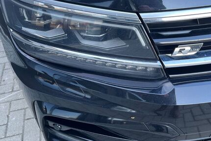 VW Tiguan 208.000 km 21.999 &euro; BRAUNSCHWEIG 38122