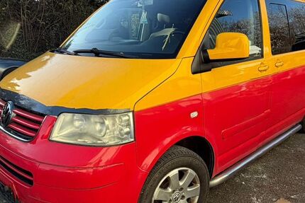 VW T5 Transporter 162.011 km 3.990 &euro; Braunschweig 38122