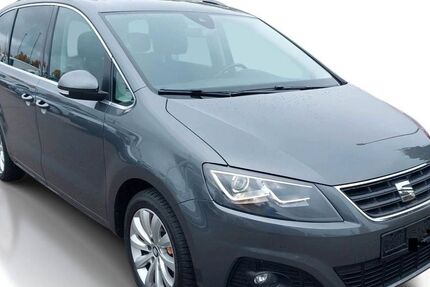 Seat Alhambra 136.000 km 18.999 € Braunschweig 38122