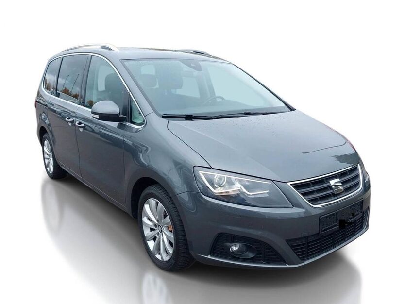 Seat Alhambra 136.000 km 19.999 € Braunschweig 38122