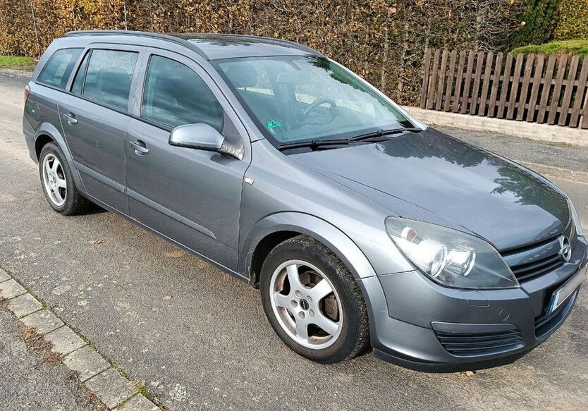 Opel Astra 239.000 km 2.540 € Liebenburg 38704