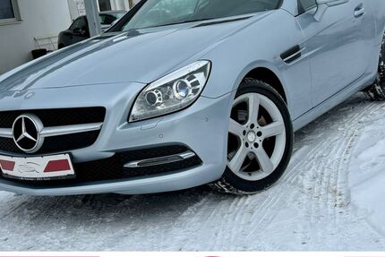 Mercedes-Benz SLK 200 93.261 km 17.890 &euro; Sickte 38173