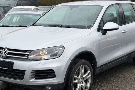 VW Touareg 339.500 km 9.990 &euro; Salzgitter 38229