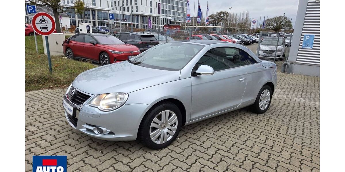 VW Eos 62.791 km 8.999 &euro; Wolfsburg 38446