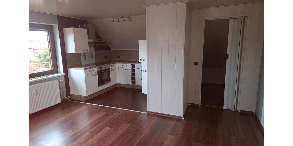 Dachgeschoßwohnung Ilsede - 2 Zimmer, 58 m&sup2;, 670&euro; | Angebot:25918308