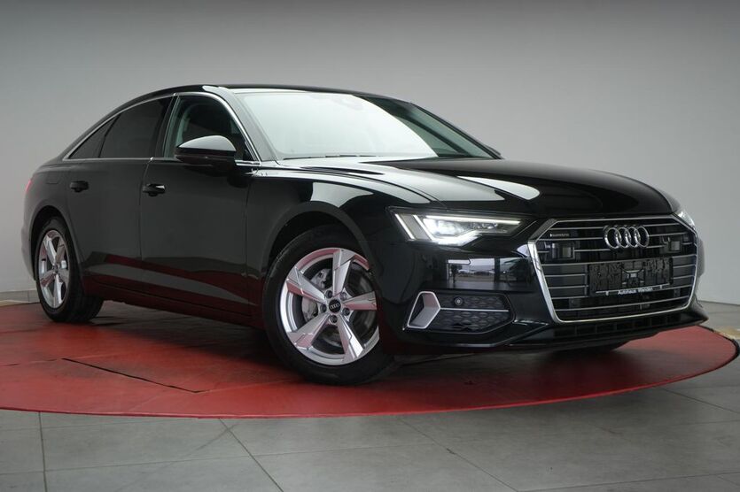 Audi A6 89.000 km 32.950 € Braunschweig 38110