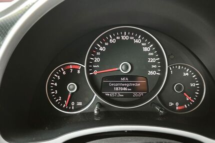 VW Beetle 187.000 km 9.999 &euro; Peine 31228