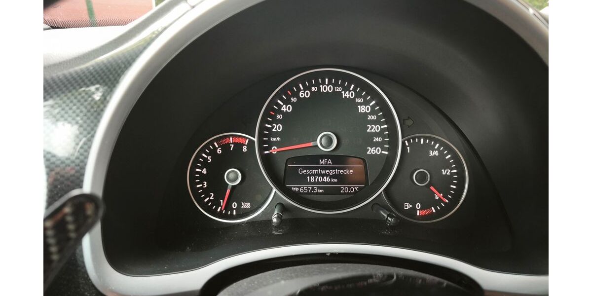 VW Beetle 187.000 km 9.999 &euro; Peine 31228