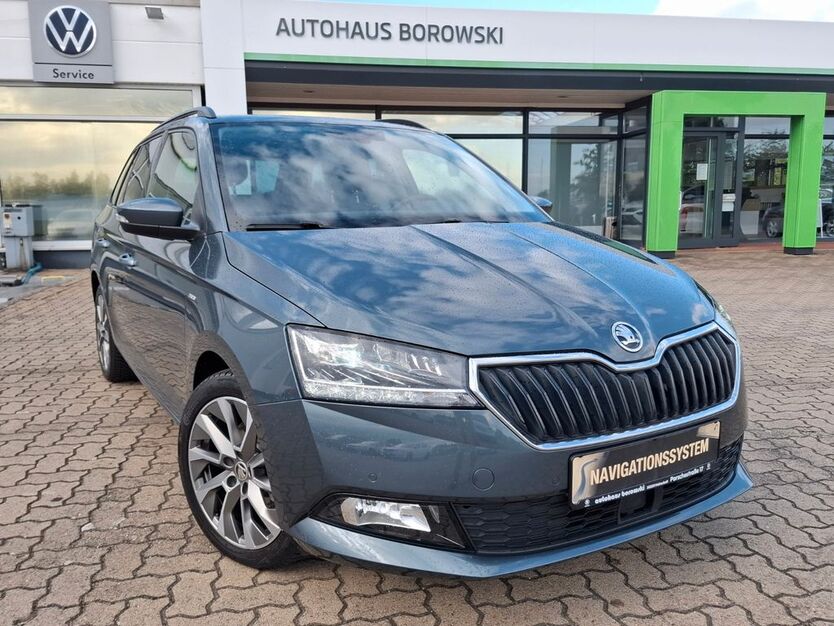 Skoda Fabia 36.180 km 16.900 € Helmstedt 38350