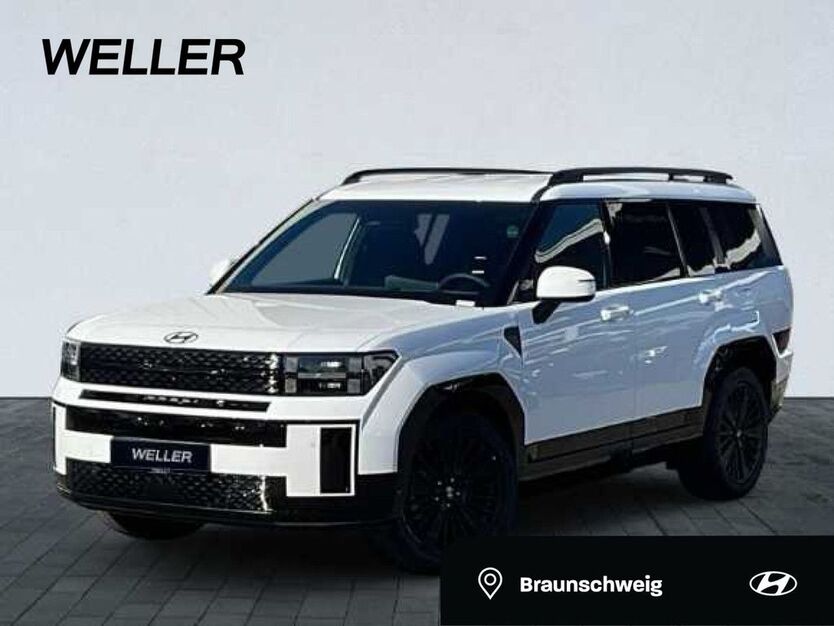 Hyundai SANTA FE 4.800 km 53.990 € Braunschweig 38112