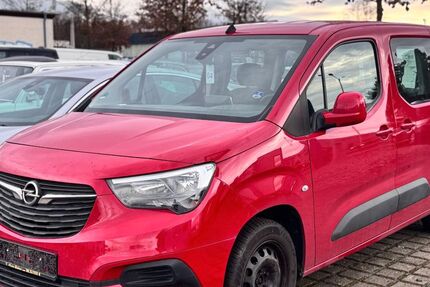 Opel Combo 100.000 km 7.490 &euro; Salzgitter 38229