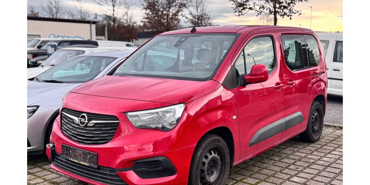 Opel Combo 100.000 km 7.490 &euro; Salzgitter 38229