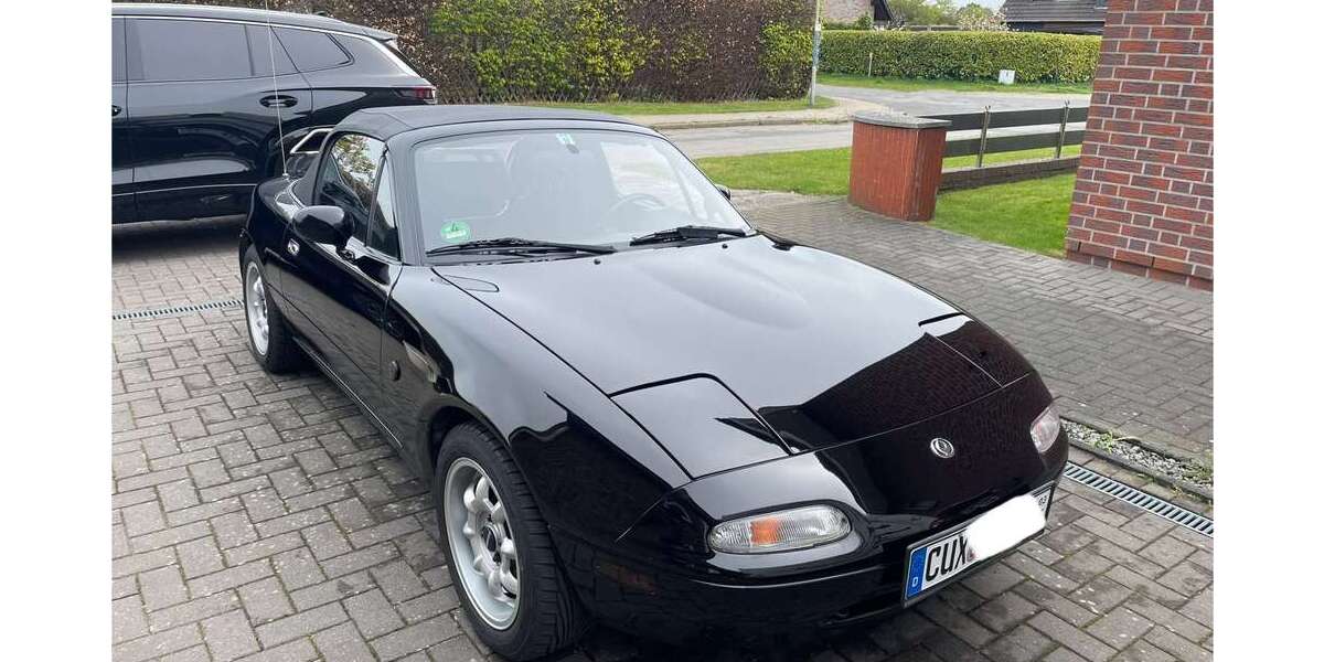 Mazda MX-5 109.000 km 9.970 &euro; Braunschweig 38104