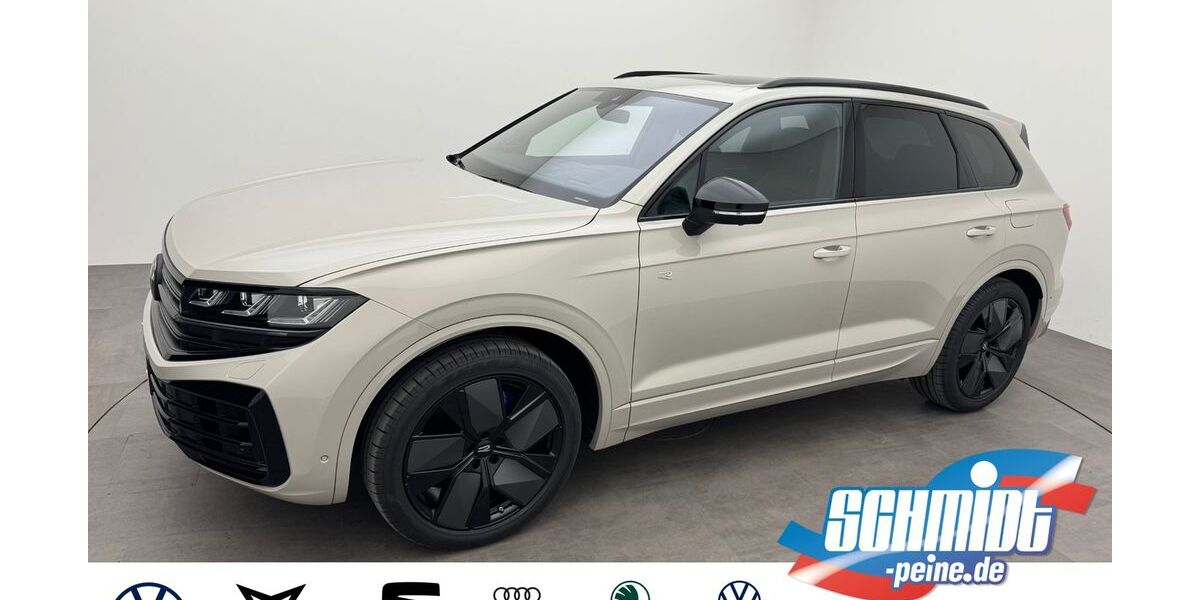 VW Touareg 4.000 km 81.900 &euro; Peine 31226