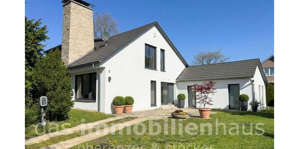Einfamilienhaus Braunschweig Wabe-Schunter-Beberbach - 5 Zimmer, 261 m&sup2;, 1.400.000&euro; | Angebot:27204945
