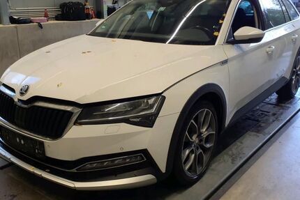 Skoda Superb 265.368 km 14.990 &euro; Vechelde 38159