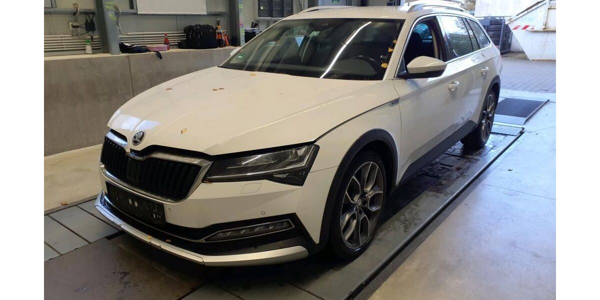 Skoda Superb 265.368 km 14.990 &euro; Vechelde 38159