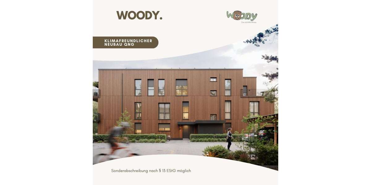 Etagenwohnung Gifhorn - 2.5 Zimmer, 92 m&sup2;, 361.700&euro; | Angebot:26740051