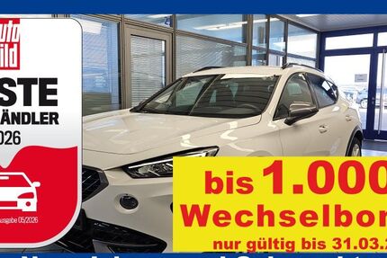 Cupra Formentor 19.869 km 24.450 &euro; Wolfsburg-Heiligendorf 38444