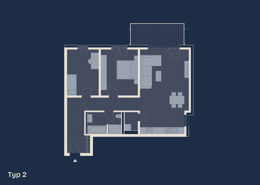 Ihr neues Zuhause in Bestlage: Großzügige 3-Zimmer-Wohnung – provisionsfrei 3 zimmer