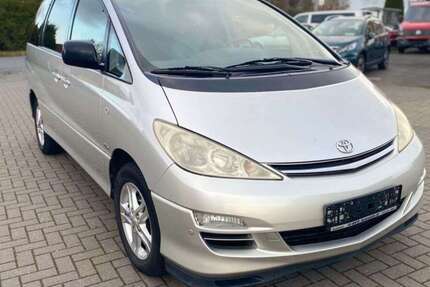 Toyota Previa 316.167 km 4.700 € Ribbesbüttel 38551