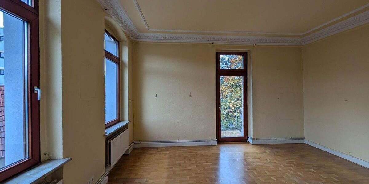 Etagenwohnung Braunschweig Westliches Ringgebiet - 5 Zimmer, 100 m&sup2;, 329.000&euro; | Angebot:24726161