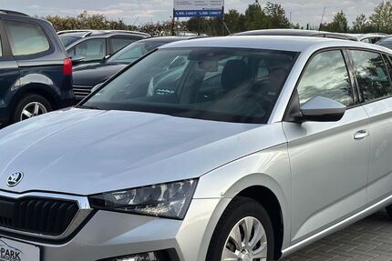 Skoda Scala 125.000 km 8.990 &euro; Lengede 38268