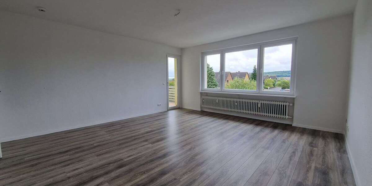 Etagenwohnung Dettum - 4 Zimmer, 91 m&sup2;, 604&euro; | Angebot:24794044