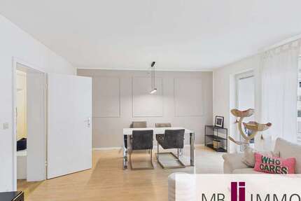 Wohnung Wolfsburg Alt-Wolfsburg - 3 Zimmer, 81 m&sup2;, 181.000&euro; | Angebot:25985378