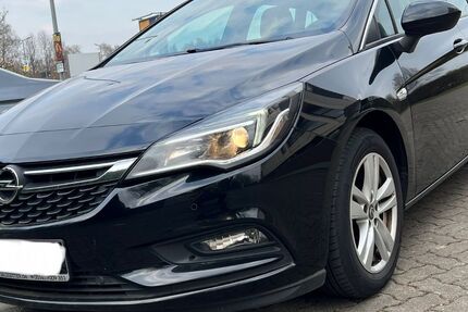 Opel Astra 153.000 km 8.490 € Salzgitter 38226