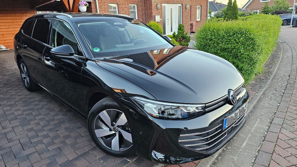 VW Passat 4.900 km 38.900 &euro; Wolfsburg 38442