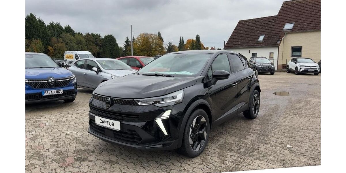 Renault Captur 2.900 km 21.290 &euro; Braunschweig 38112