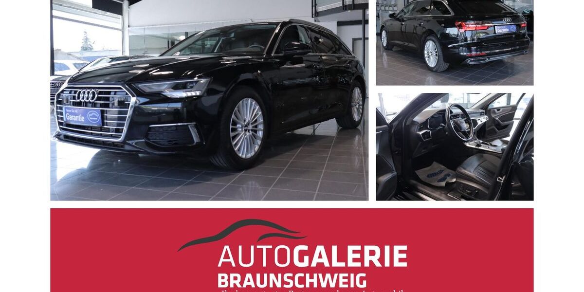 Audi A6 43.800 km 28.900 &euro; Braunschweig 38116