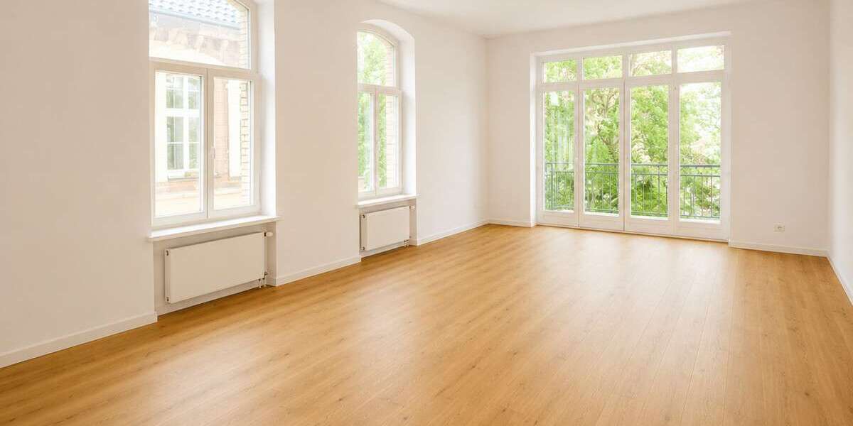 Etagenwohnung Braunschweig - 4 Zimmer, 125 m&sup2;, 499.000&euro; | Angebot:27152202