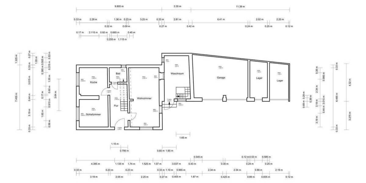 Einfamilienhaus Braunschweig Broitzem - 4 Zimmer, 120 m&sup2;, 185.000&euro; | Angebot:26026877