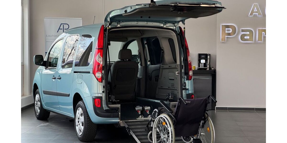 Renault Kangoo 50.642 km 18.950 &euro; Salzgitter 38259