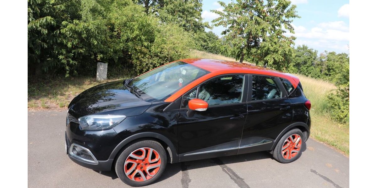 Renault Captur 109.000 km 5.600 &euro; Schladen 38315