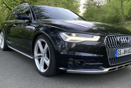 Audi A6 Allroad 185.000 km 21.499 &euro; Liebenburg 38704