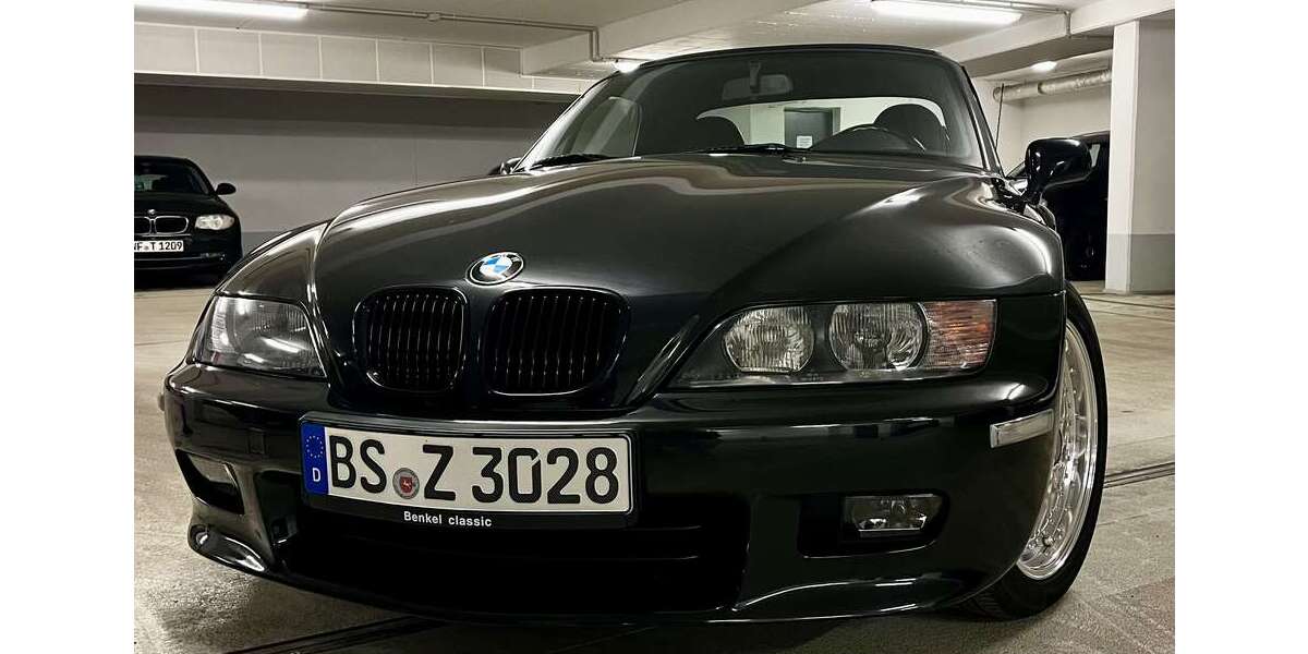 BMW Z3 110.000 km 24.799 &euro; Braunschweig 38114