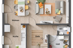 Einfamilienhaus Söhlde - 4 Zimmer, 129 m&sup2;, 401.950&euro; | Angebot:26154973