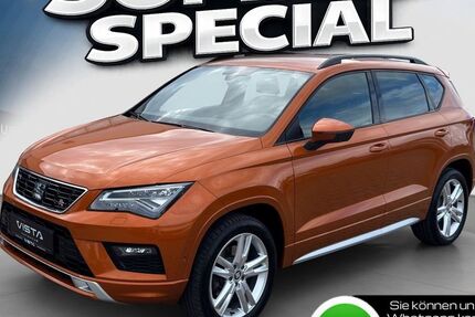 Seat Ateca 121.090 km 17.900 &euro; Braunschweig 38122