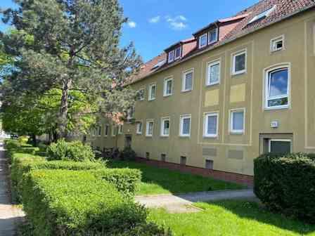 Etagenwohnung Braunschweig Wabe-Schunter-Beberbach - 2 Zimmer, 48 m&sup2;, 436&euro; | Angebot:25970005