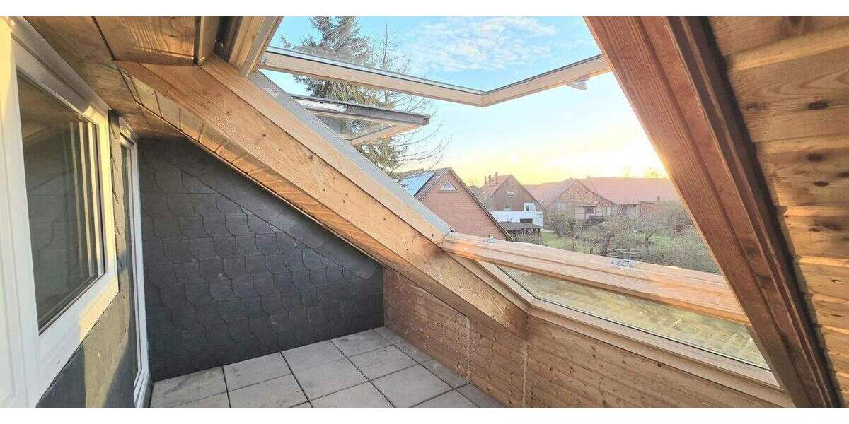 Etagenwohnung Wendeburg - 2 Zimmer, 52 m&sup2;, 450&euro; | Angebot:24684200