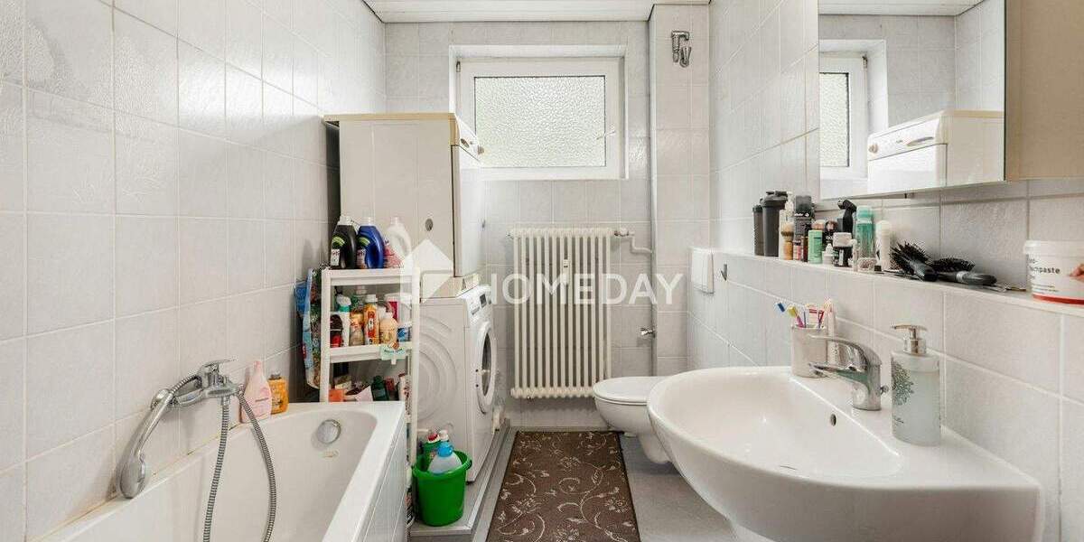 Etagenwohnung Wolfsburg Rabenberg - 4 Zimmer, 73 m&sup2;, 125.000&euro; | Angebot:24697501