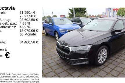Skoda Octavia 22.301 km 30.690 &euro; Gifhorn 38518