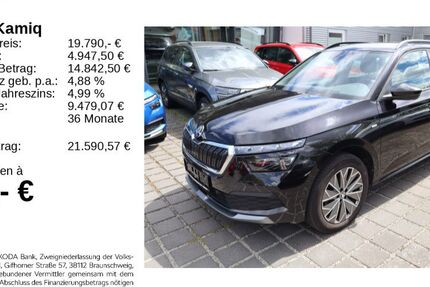 Skoda Kamiq 57.000 km 19.290 &euro; Gifhorn 38518